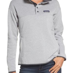 NEW Patagonia Marsupial Fleece Pullover